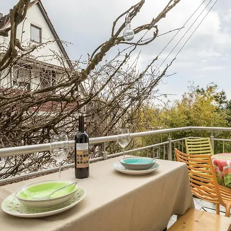 Haus See- Und Saentisblick Og Lägenhet