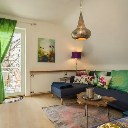 Haus See- Und Saentisblick Og Апартаменты *