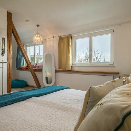 Haus See- Und Saentisblick Og Lägenhet *