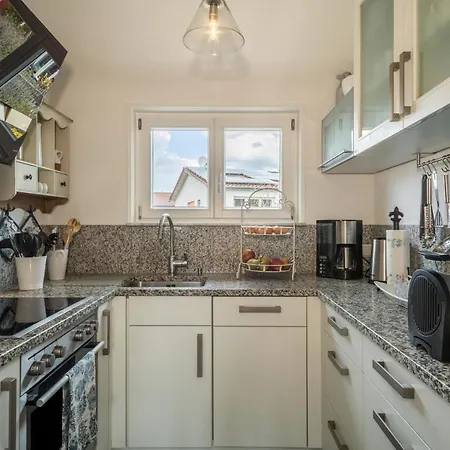 Haus See- Und Saentisblick Og Friedrichshafen