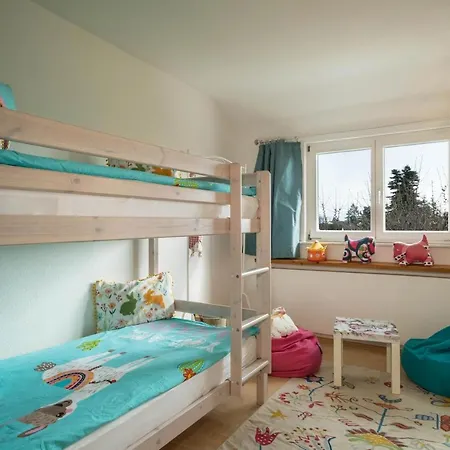 Haus See- Und Saentisblick Og Lägenhet Friedrichshafen