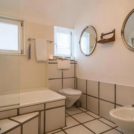 Haus See- Und Saentisblick Og Lägenhet *