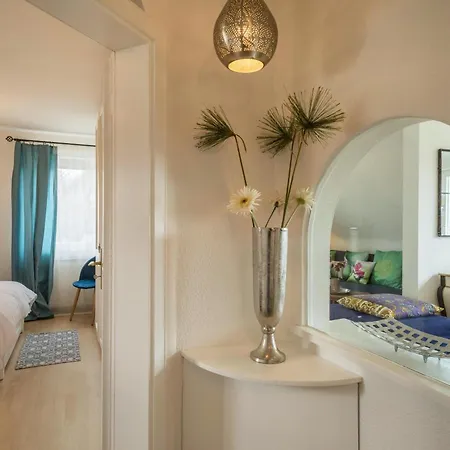 Haus See- Und Saentisblick Og Lägenhet