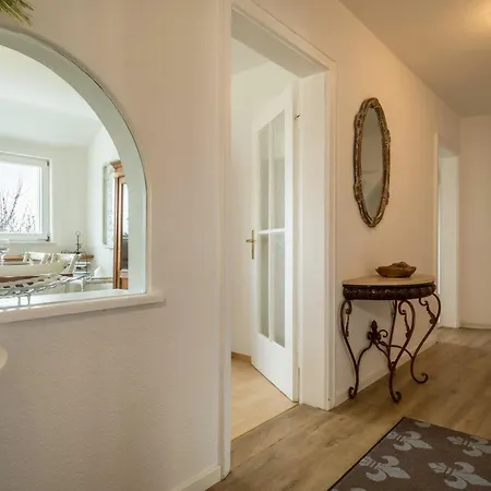 דירה Haus See- Und Saentisblick Og פרידריכסהאפן