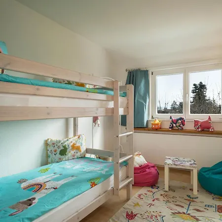 Haus See- Und Saentisblick Og דירה פרידריכסהאפן