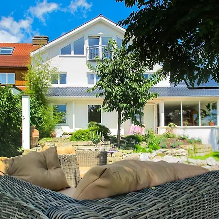 Haus See- Und Saentisblick Og Lägenhet Friedrichshafen