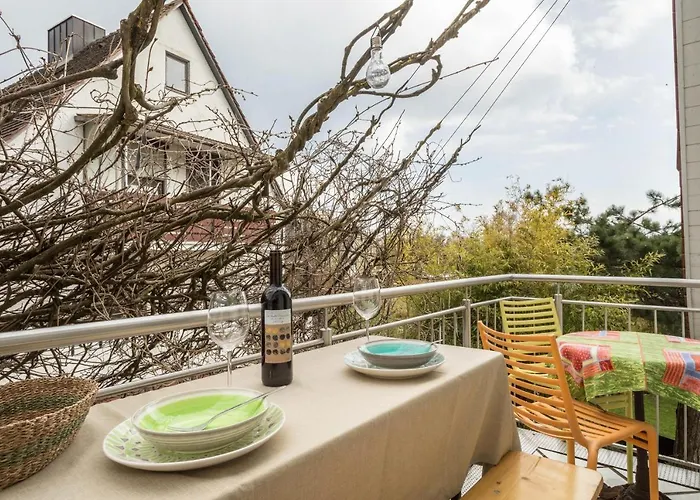 Haus See- Und Saentisblick Og 公寓