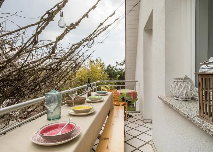 Haus See- Und Saentisblick Og 公寓