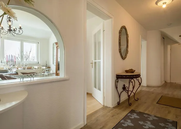 Haus See- Und Saentisblick Og 公寓 腓特烈港