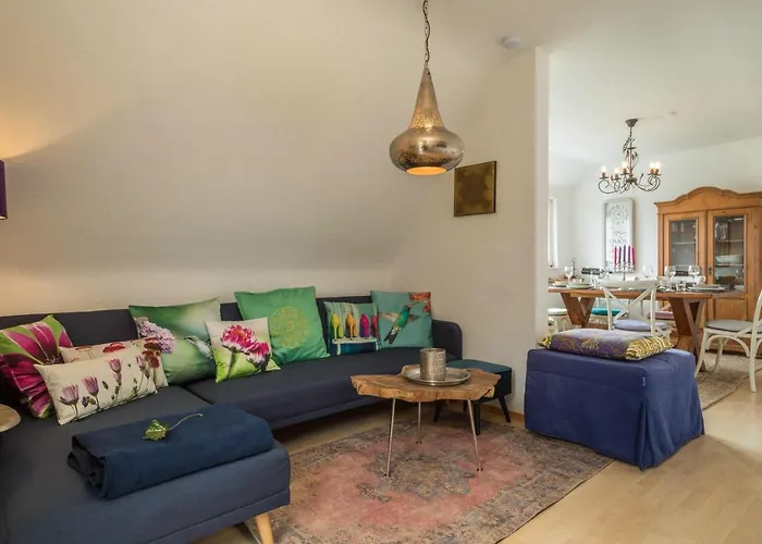 Haus See- Und Saentisblick Og *