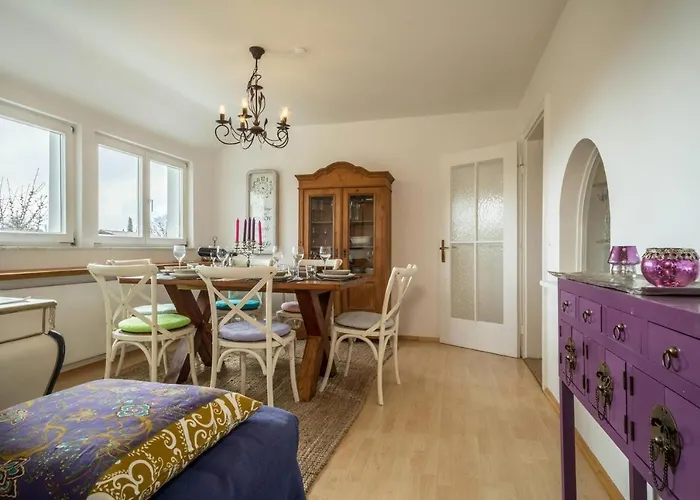 Haus See- Und Saentisblick Og 公寓 腓特烈港