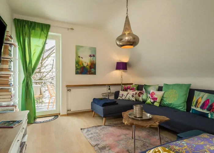 Haus See- Und Saentisblick Og 公寓 *