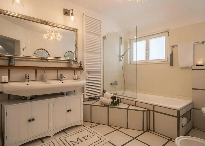 公寓 Haus See- Und Saentisblick Og