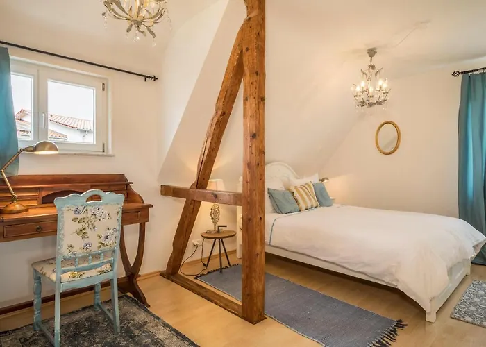 Haus See- Und Saentisblick Og *