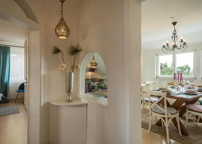 Haus See- Und Saentisblick Og 腓特烈港