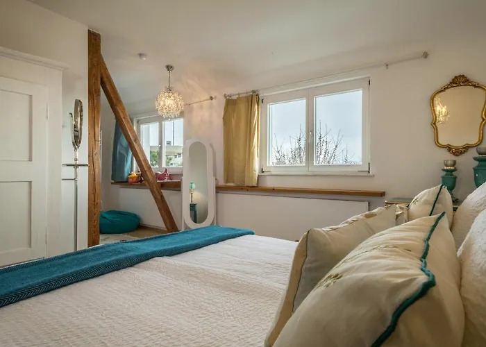 Haus See- Und Saentisblick Og 公寓 *