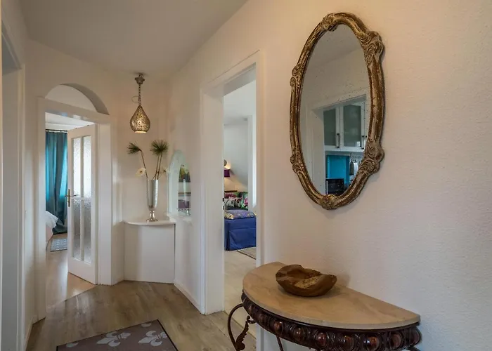 Haus See- Und Saentisblick Og *