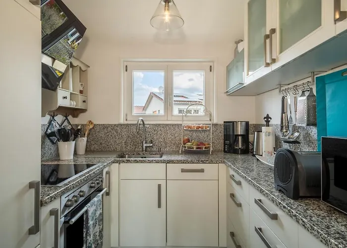 Haus See- Und Saentisblick Og 腓特烈港