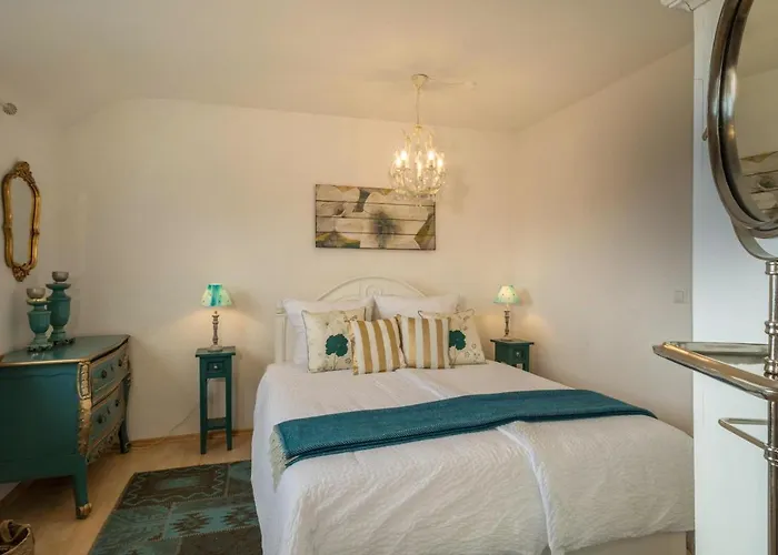 Haus See- Und Saentisblick Og 腓特烈港