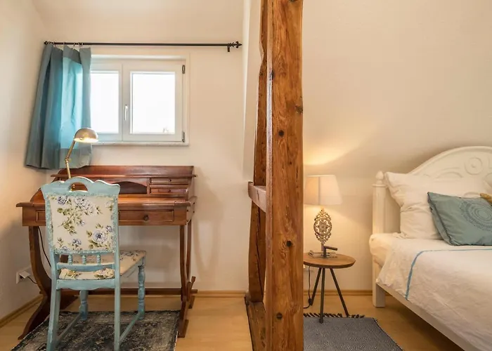 Haus See- Und Saentisblick Og 公寓 腓特烈港