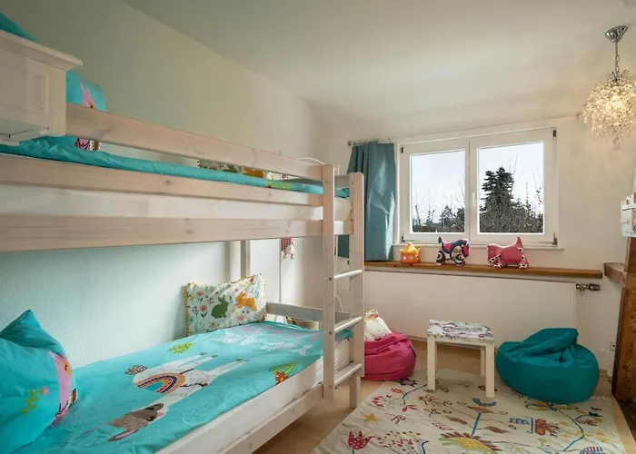 Haus See- Und Saentisblick Og 公寓 腓特烈港