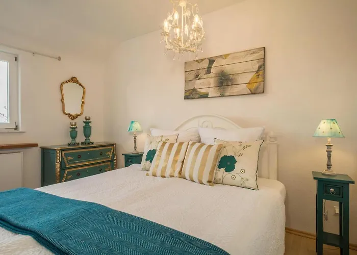 公寓 Haus See- Und Saentisblick Og