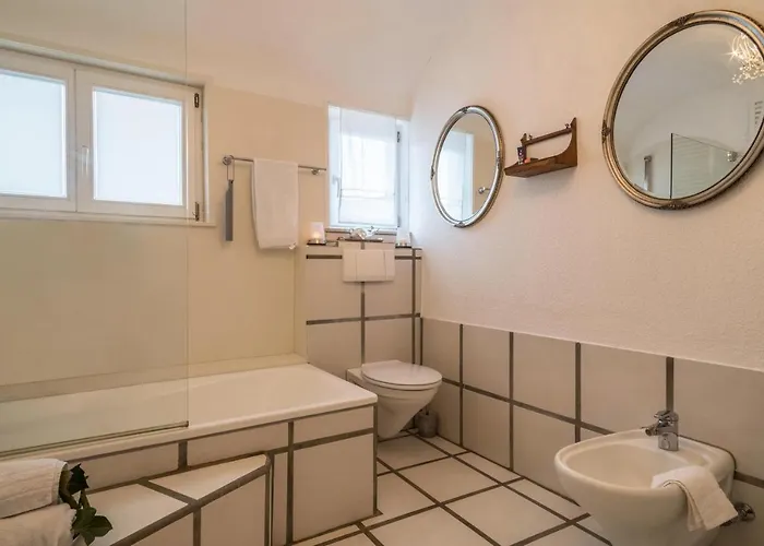 Haus See- Und Saentisblick Og 公寓 *