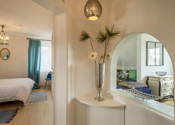 Haus See- Und Saentisblick Og 公寓