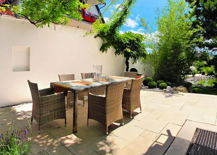 公寓 Haus See- Und Saentisblick Og *