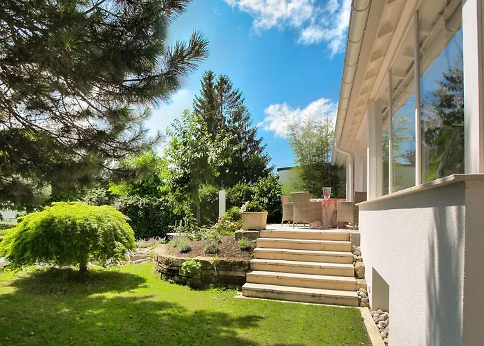 公寓 Haus See- Und Saentisblick Og *