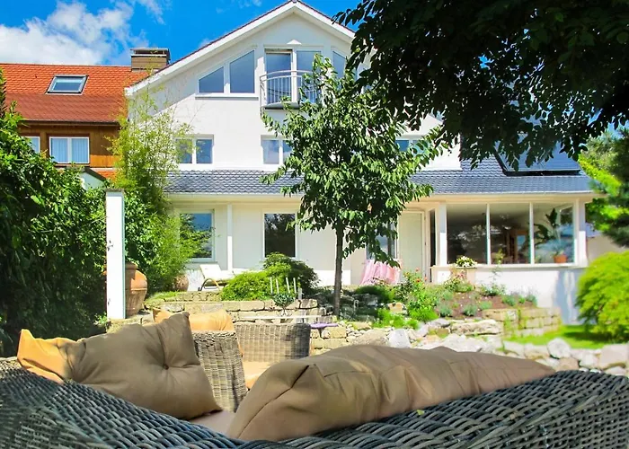 Haus See- Und Saentisblick Og 公寓 腓特烈港